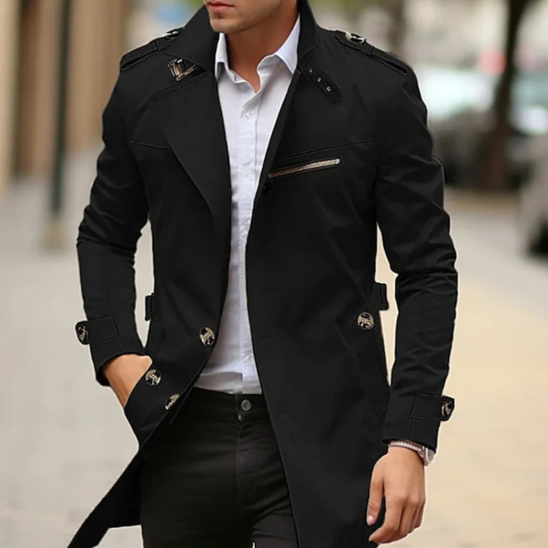WW | Men's Poly Coat