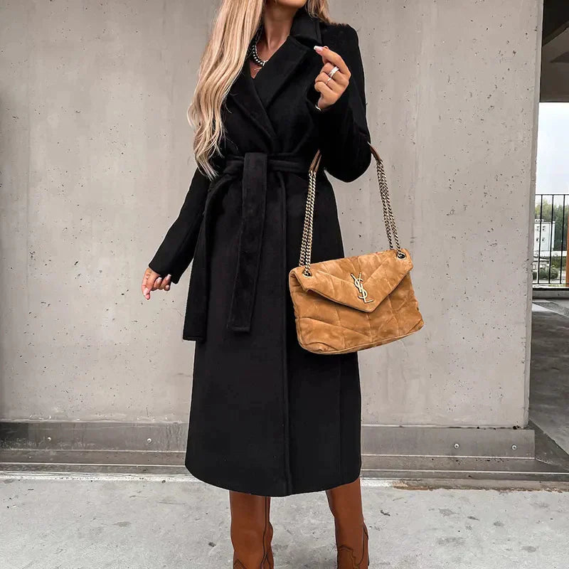 WW | Wool Jacket Modern & Long