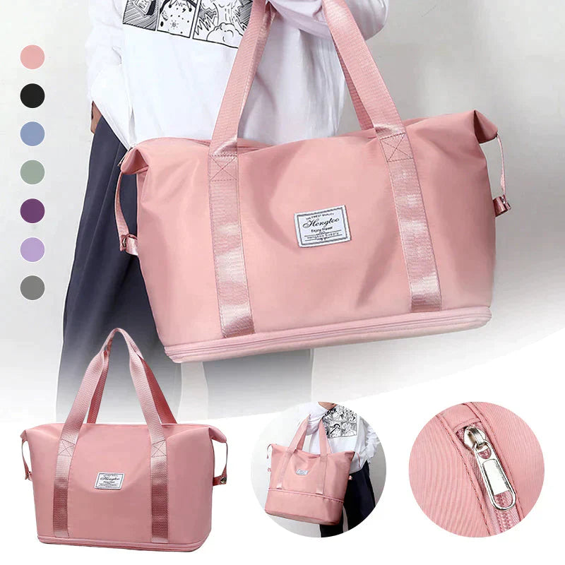 WW | Waterproof travel bag