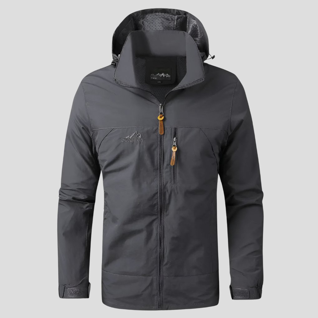 WW | Windproof Outdoor Jacket for Men