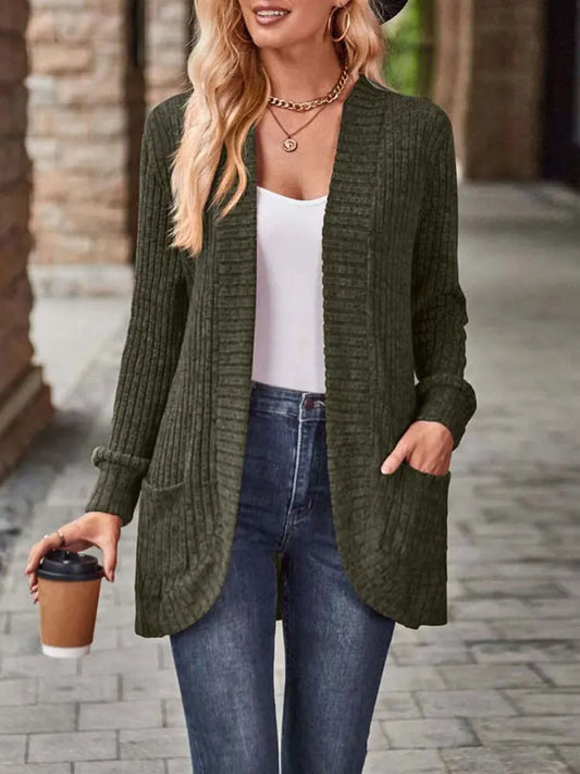 WW | Freizeitstrickjacke