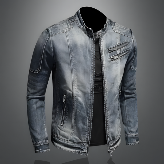 WW | Herren Denim Jacke