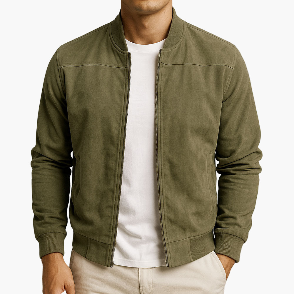 WW | Bomber Jacket - Modern Casual Look for Every Occasion