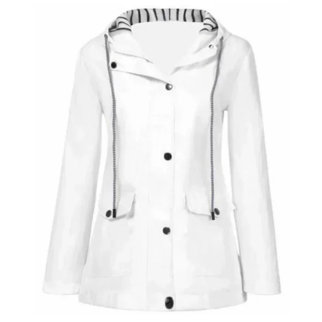 WW | Women's Weather-Resistant Raincoat