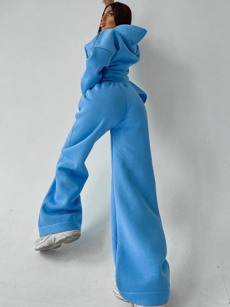 WW | Hoodie und Jogginghosen-Set