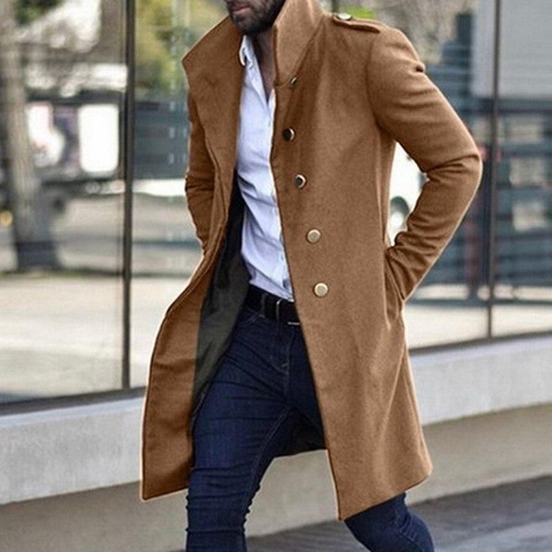 WW | Designer Trenchcoat