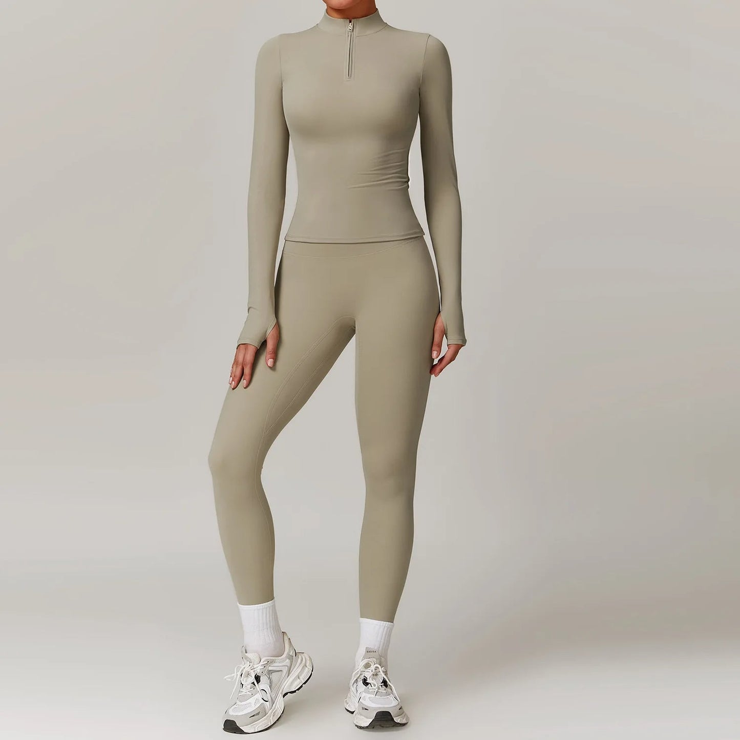 WW | Series™ Nahtloses Activewear-Set