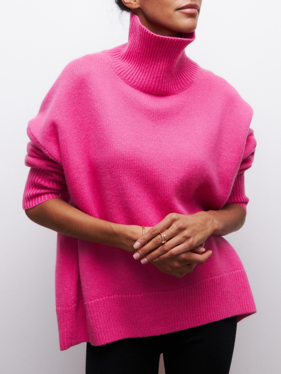 WW Relaxed And Timeless Overall Jumper