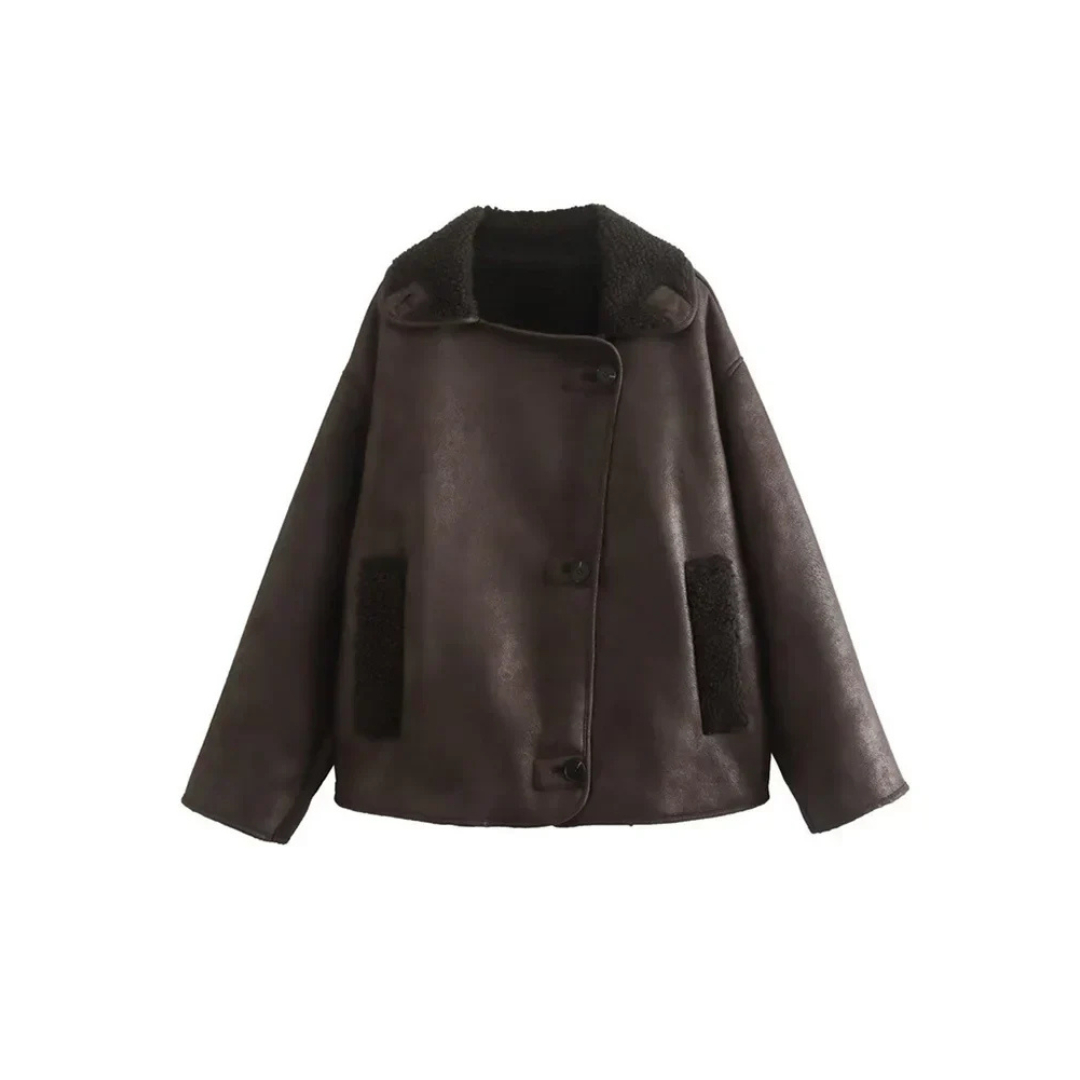 WW | Kuschelige Winterjacke für Frauen