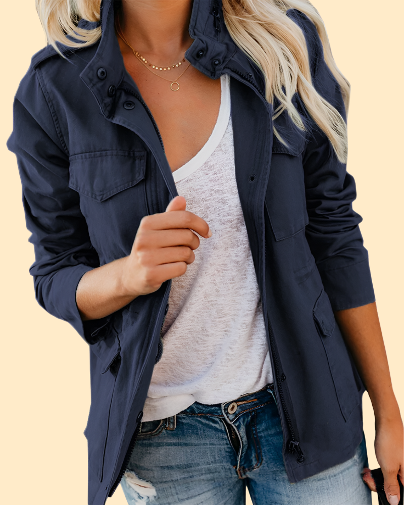 WW | Denim Jacket for Women