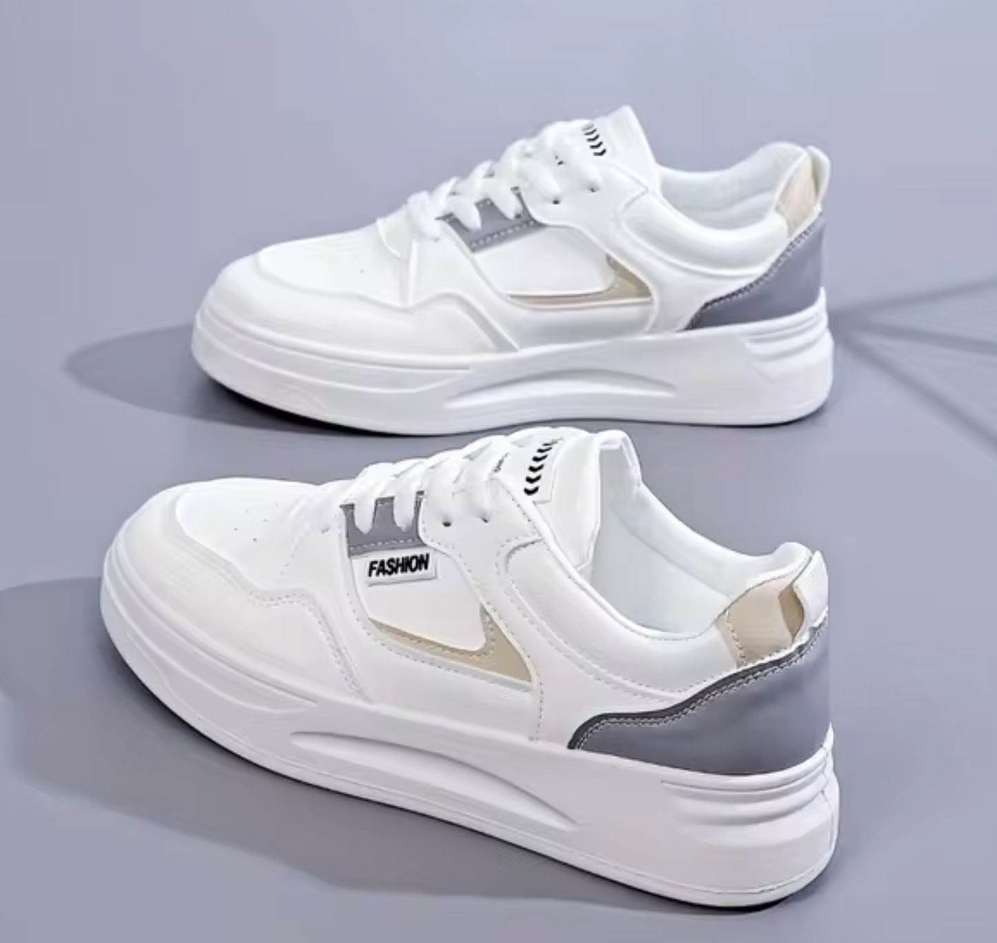 WW | Sneakers Mit Dicker Sohle