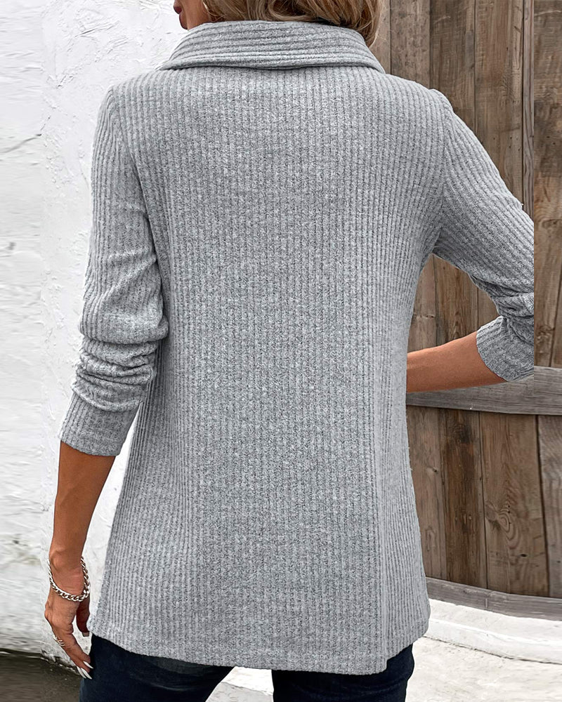 WW | Patchwork Blouse