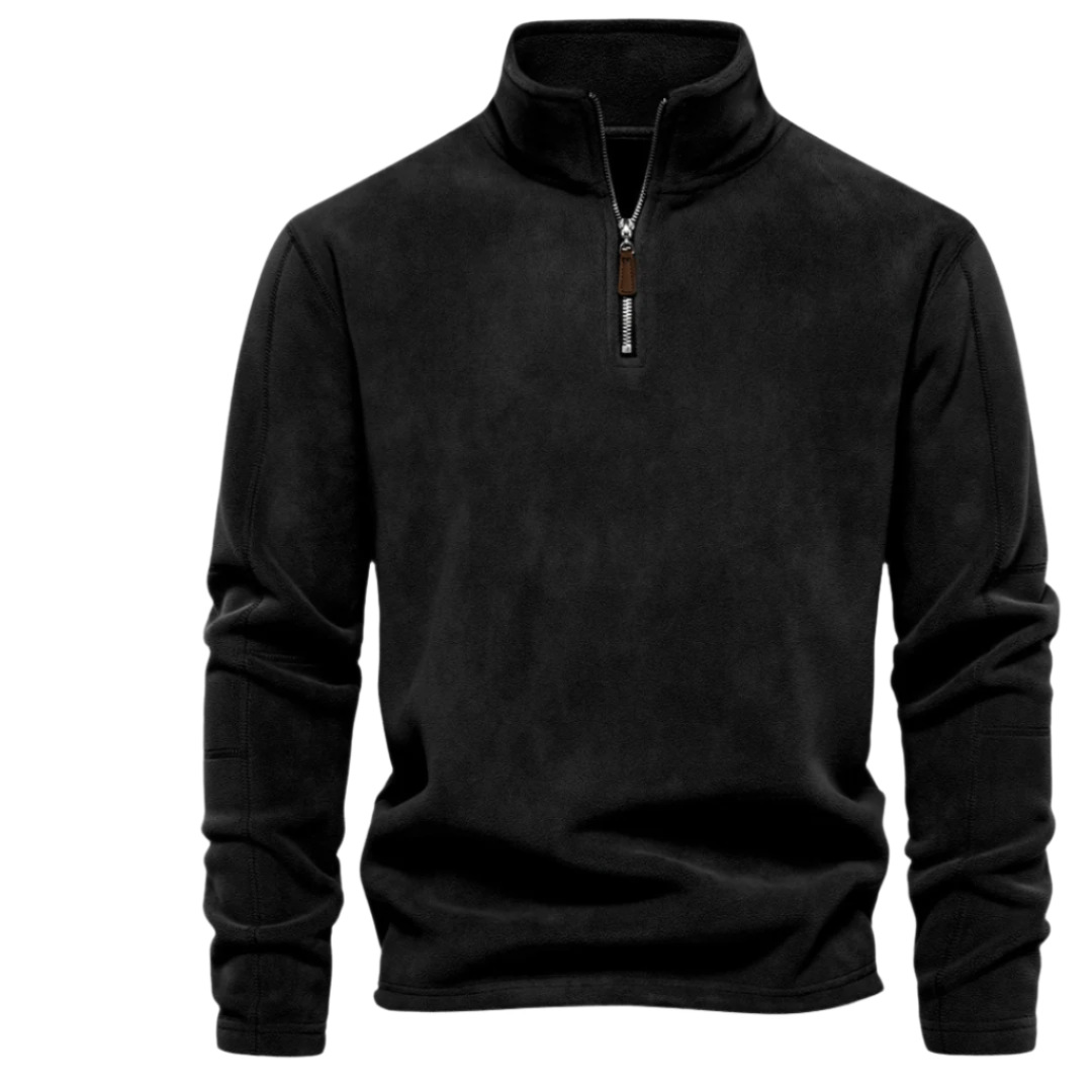 WW | HANDCRAFTED WARM FLEECE VEST