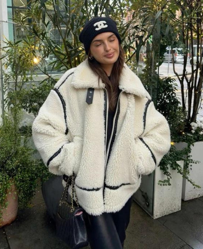 WW | Cozy Coat for Women