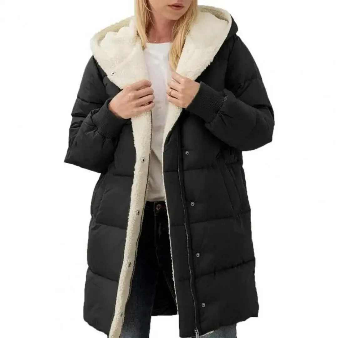 WW | Women's Winter Quilted Jacket