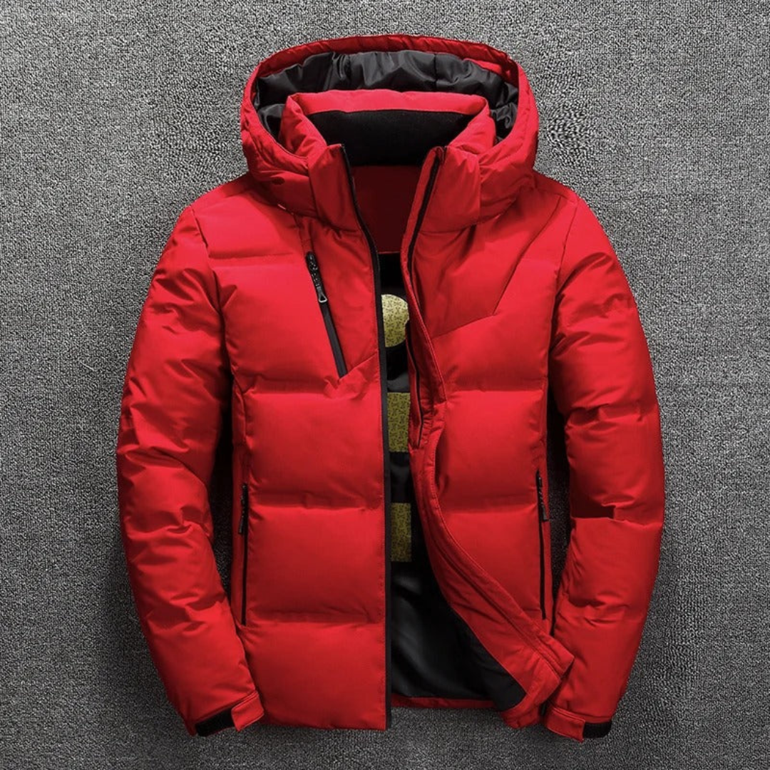 WW | Stylish Down Jacket for Men Winter