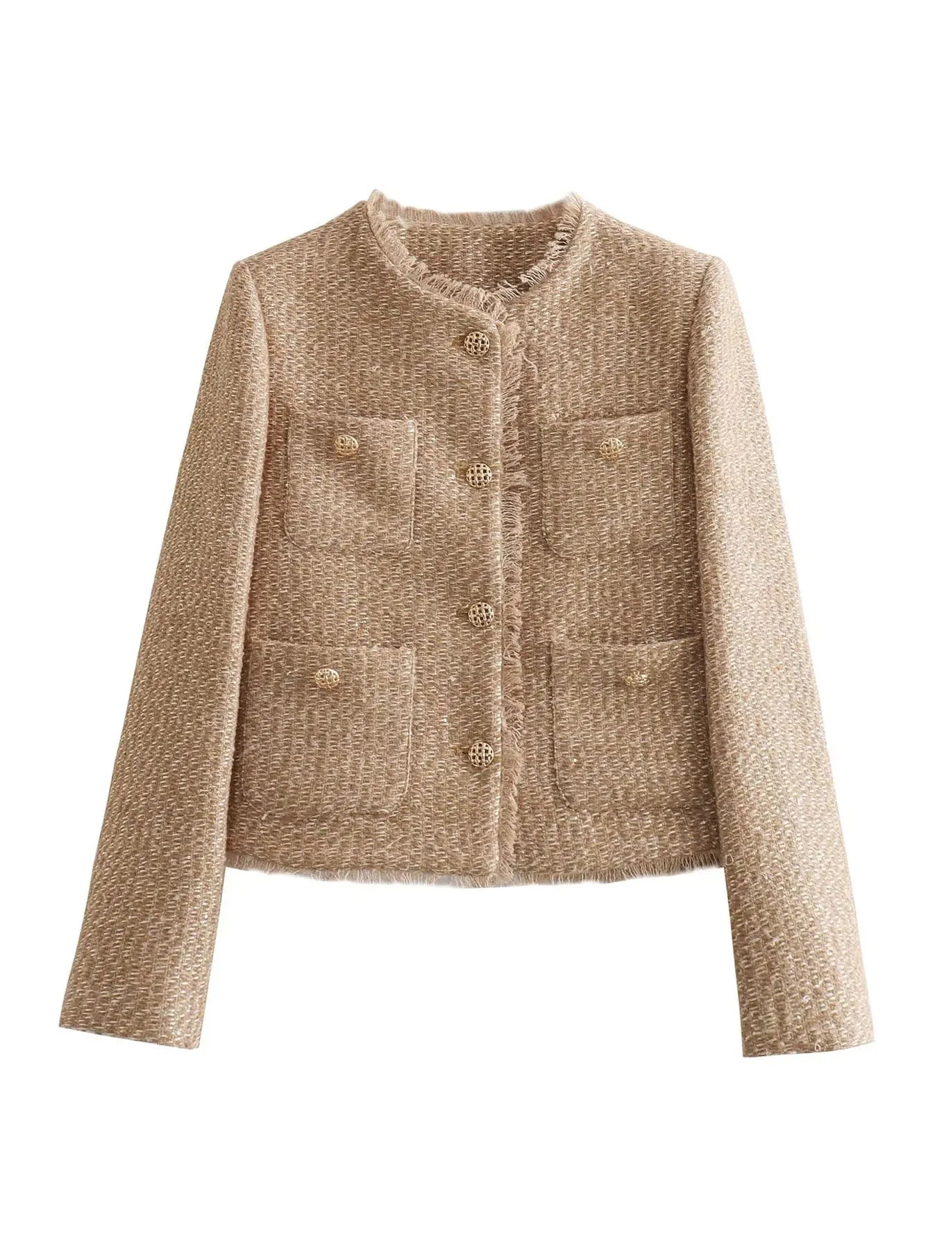 WW | Chic High-Quality Fabric Ideal for Spring