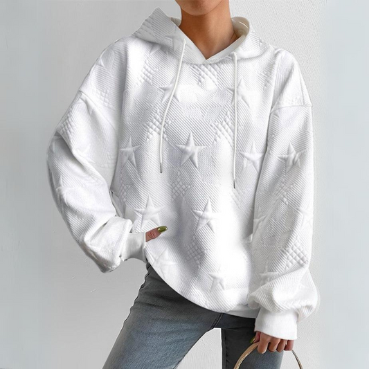 WW | Warme karierte Fleecejacke