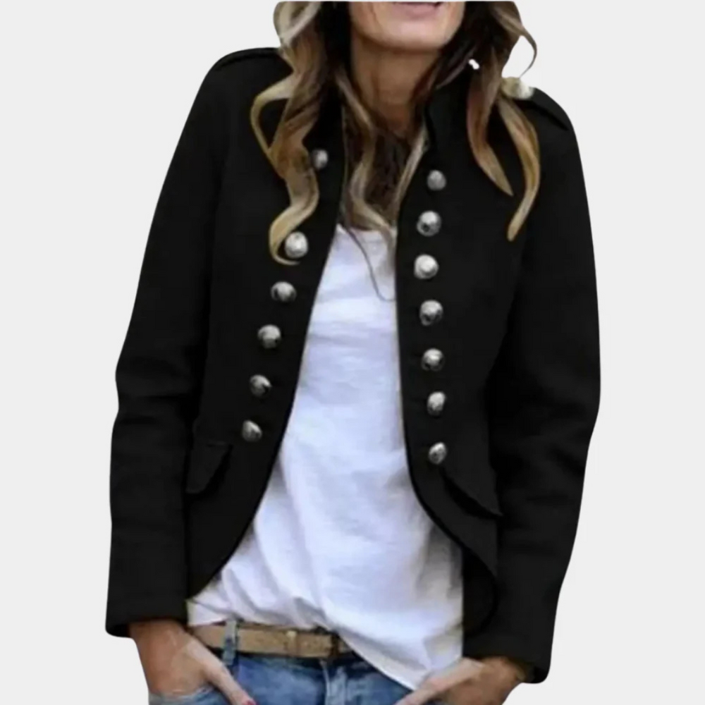 WW | Retro Coat for Women