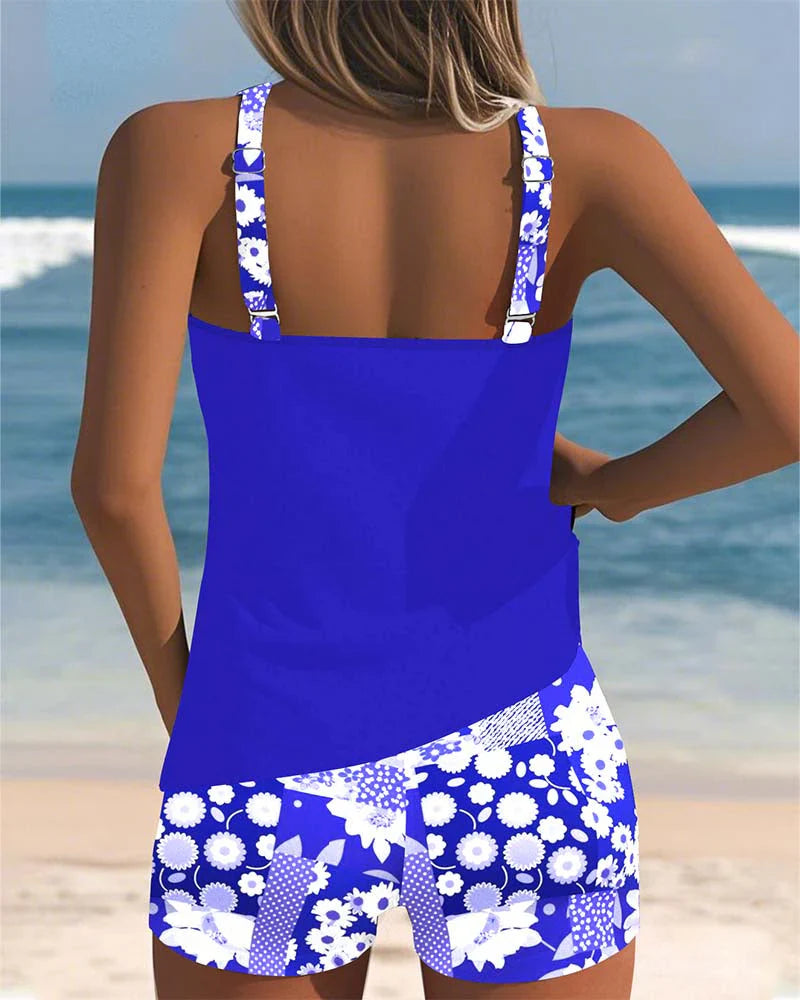 Luna | Fashionable Swimsuit Set
