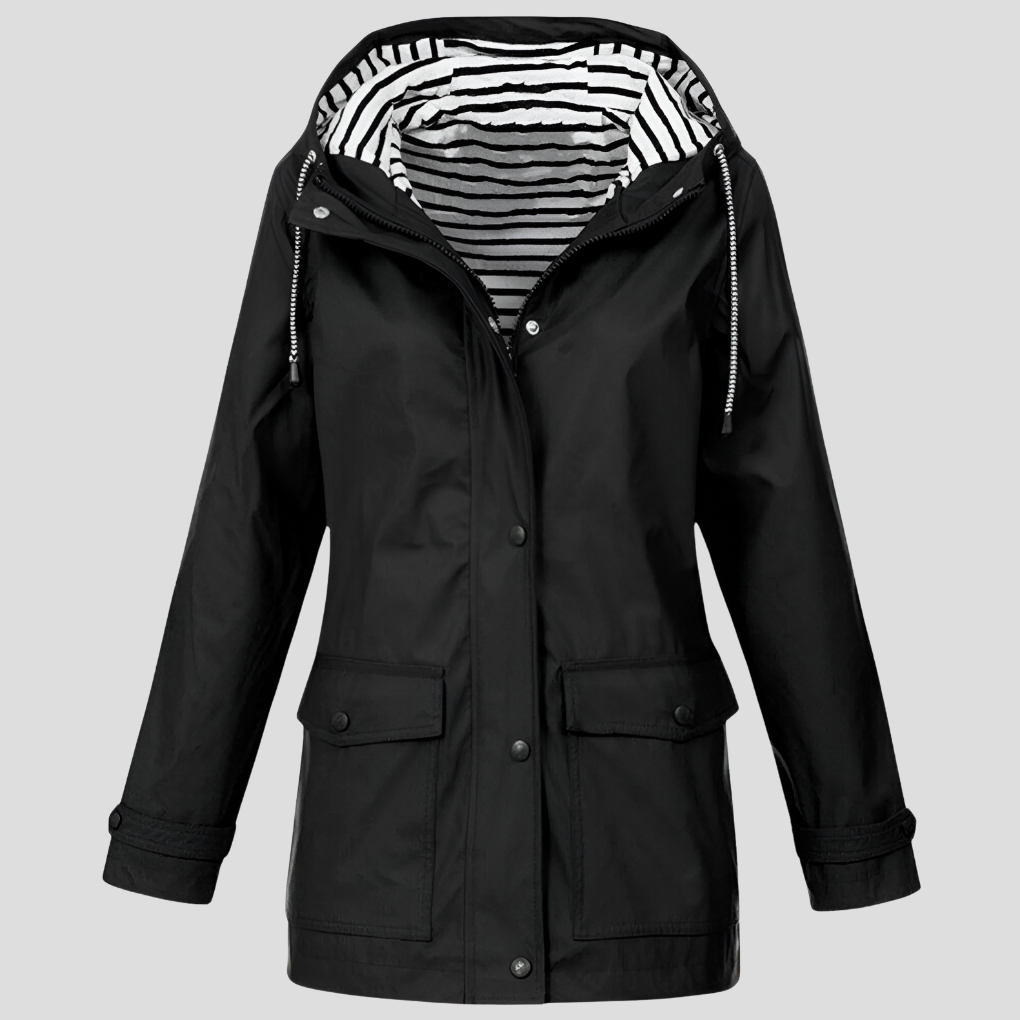 WW | Women's Windproof Hooded Jacket