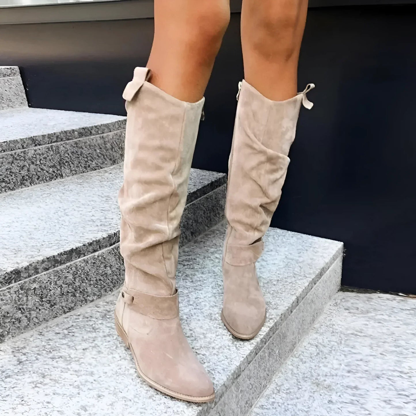 WW | Premium Damen Stiefel