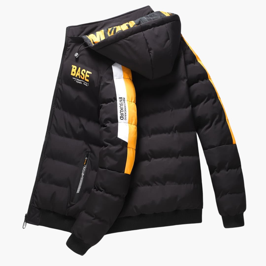WW | Warrior Puffer Jacket Ultra warm and stylish