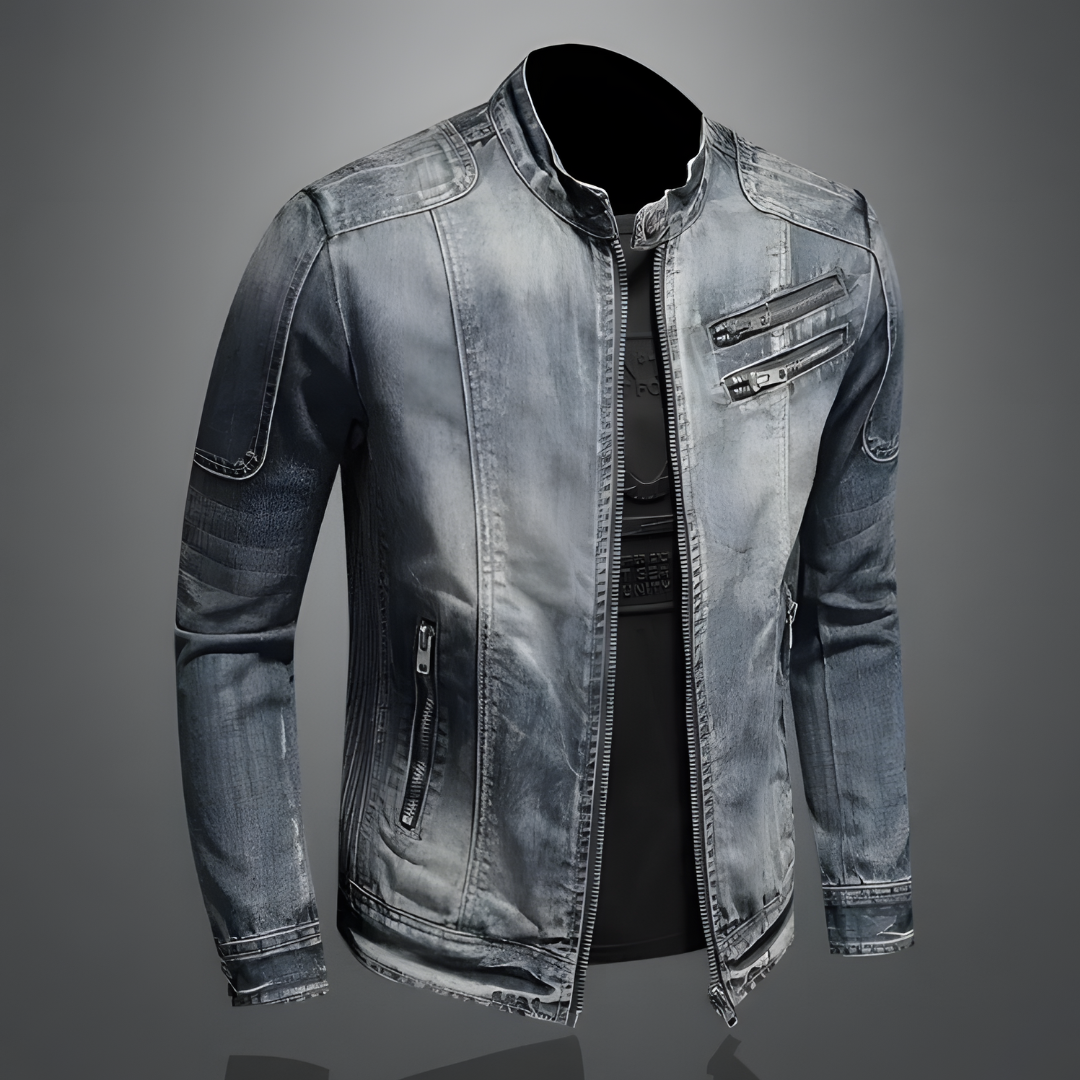 WW | Retro denim jacket