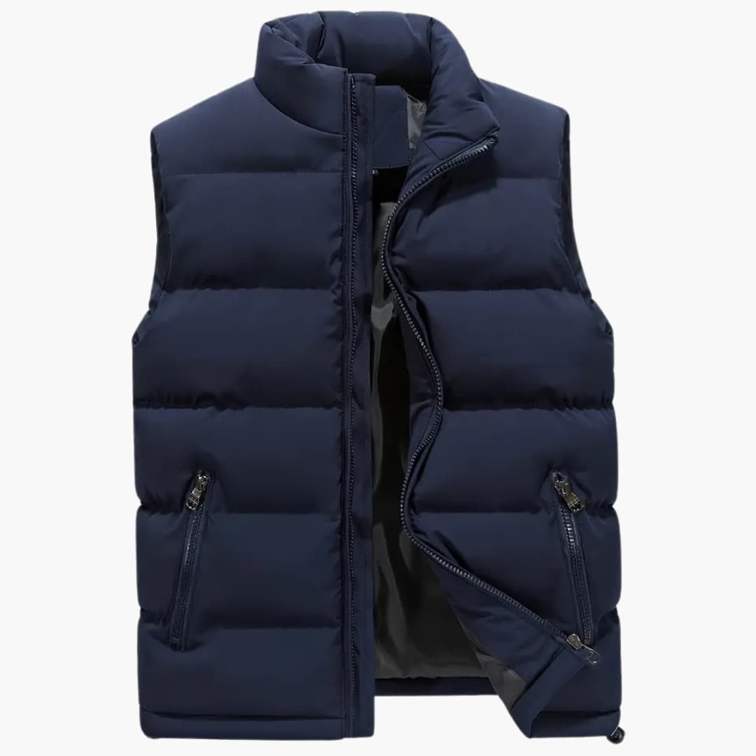 WW | Stylish Sleeveless Jacket for Men
