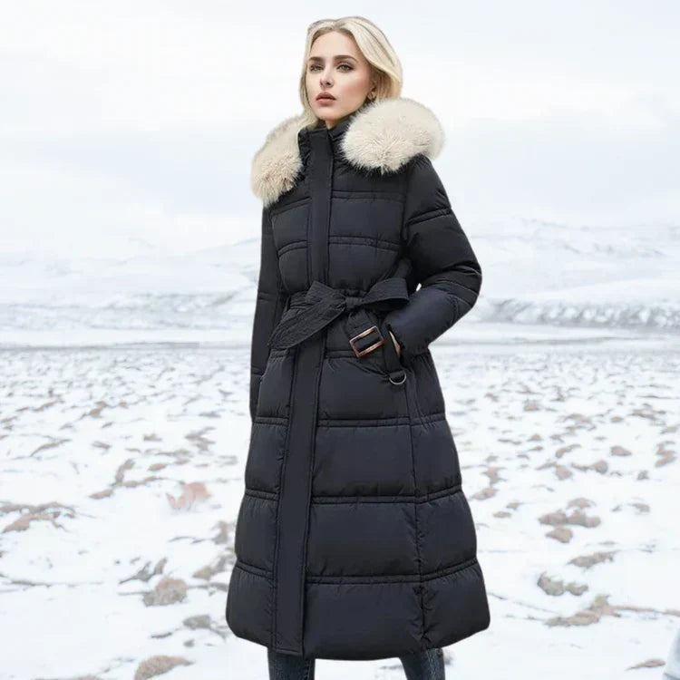 WW | Luxuriöse Winterjacke für Frauen