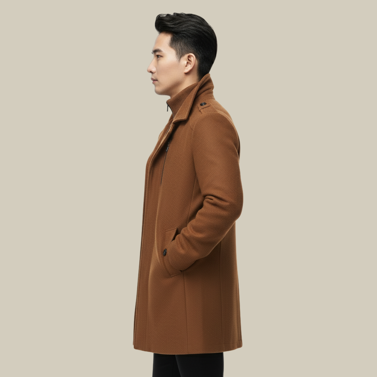 WW | Elegant Winter Coat