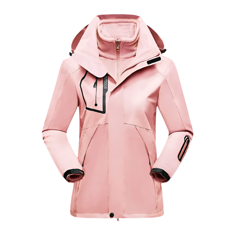 WW | Softshell Waterproof Performance Jacket