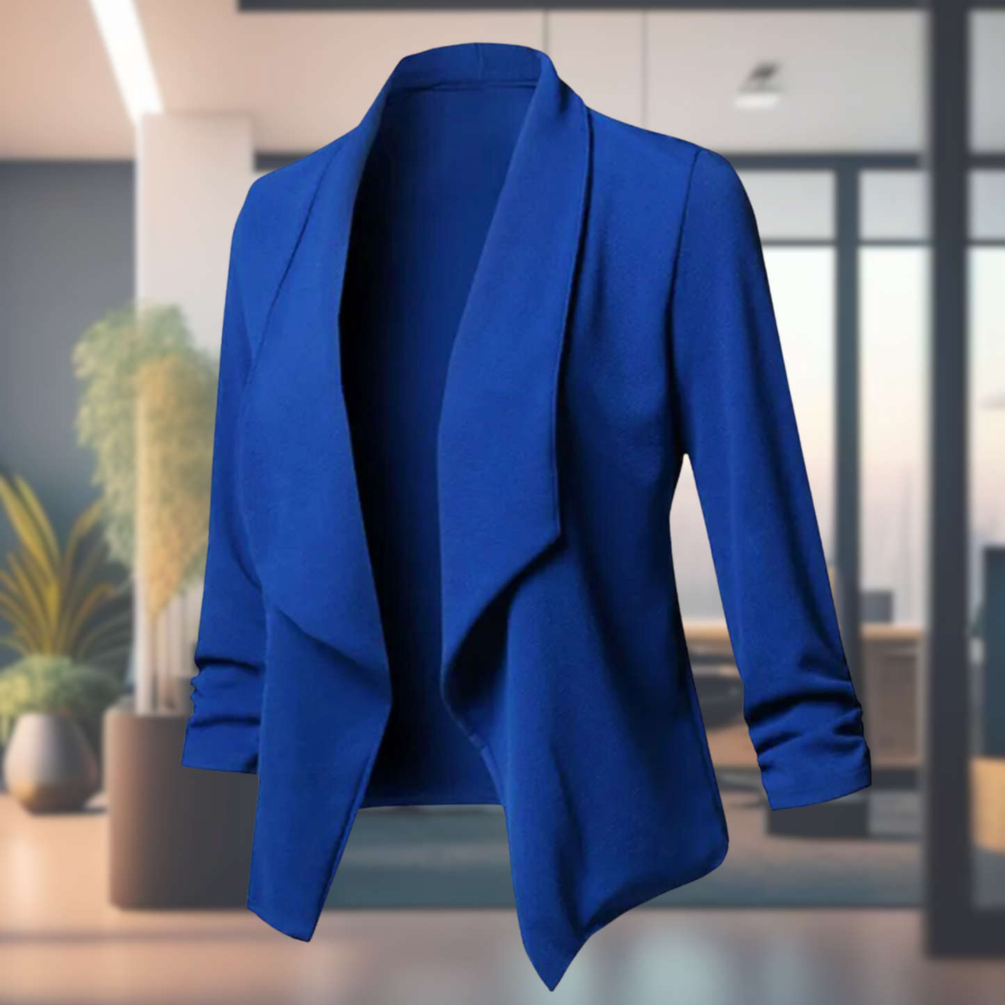 WW | Slim Blazer Vest for Women
