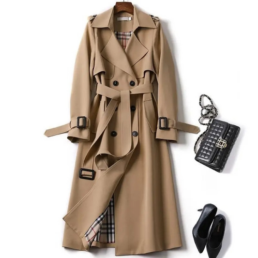 WW | Trenchcoat für Damen - Ideal für den Winter