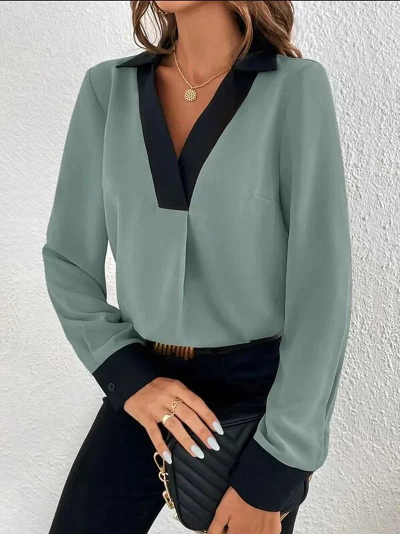 WW | Business Bluse für Damen - Professioneller und stilvoller Bürolook
