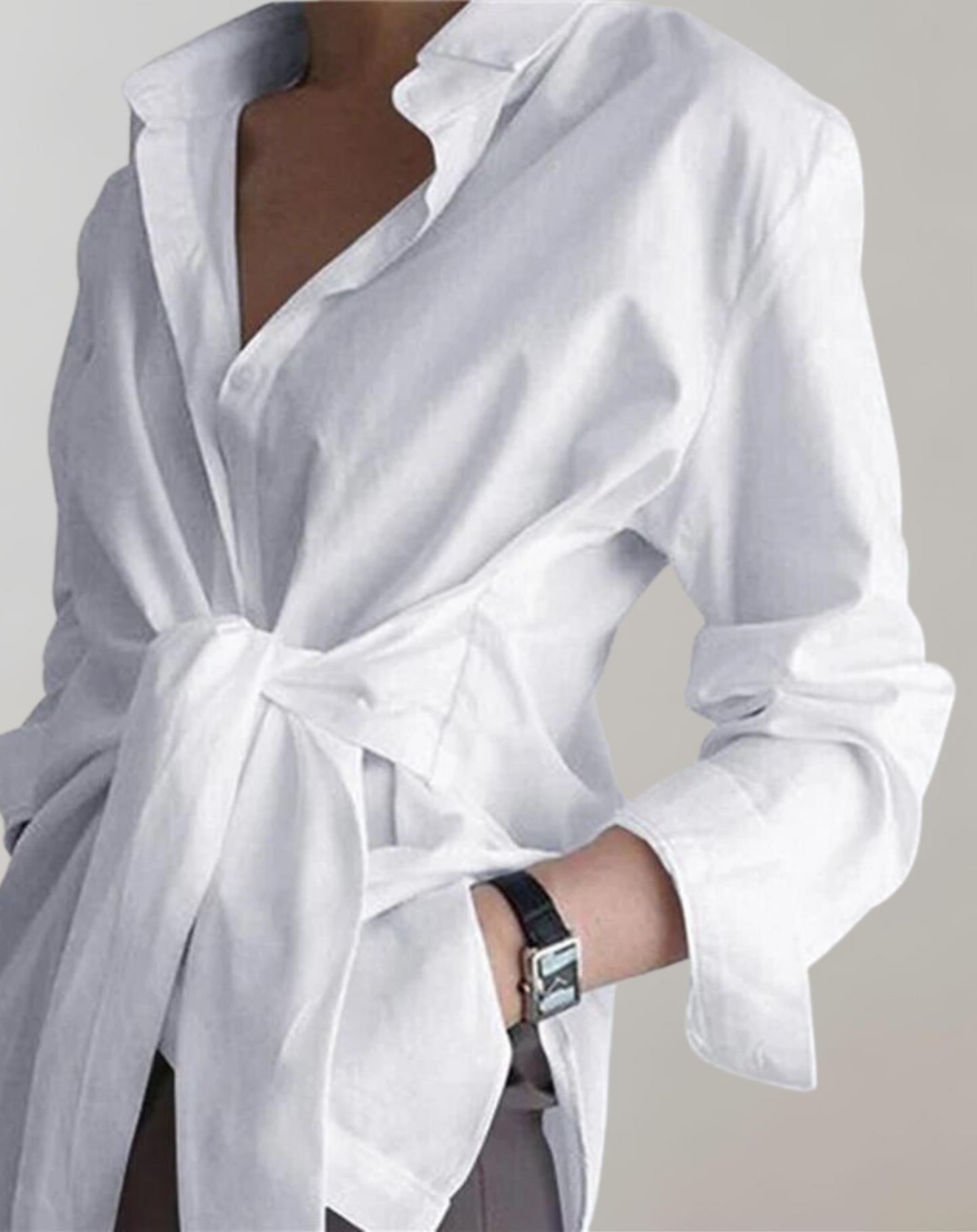 WW - Fashion Blouses Women Long Sleeve