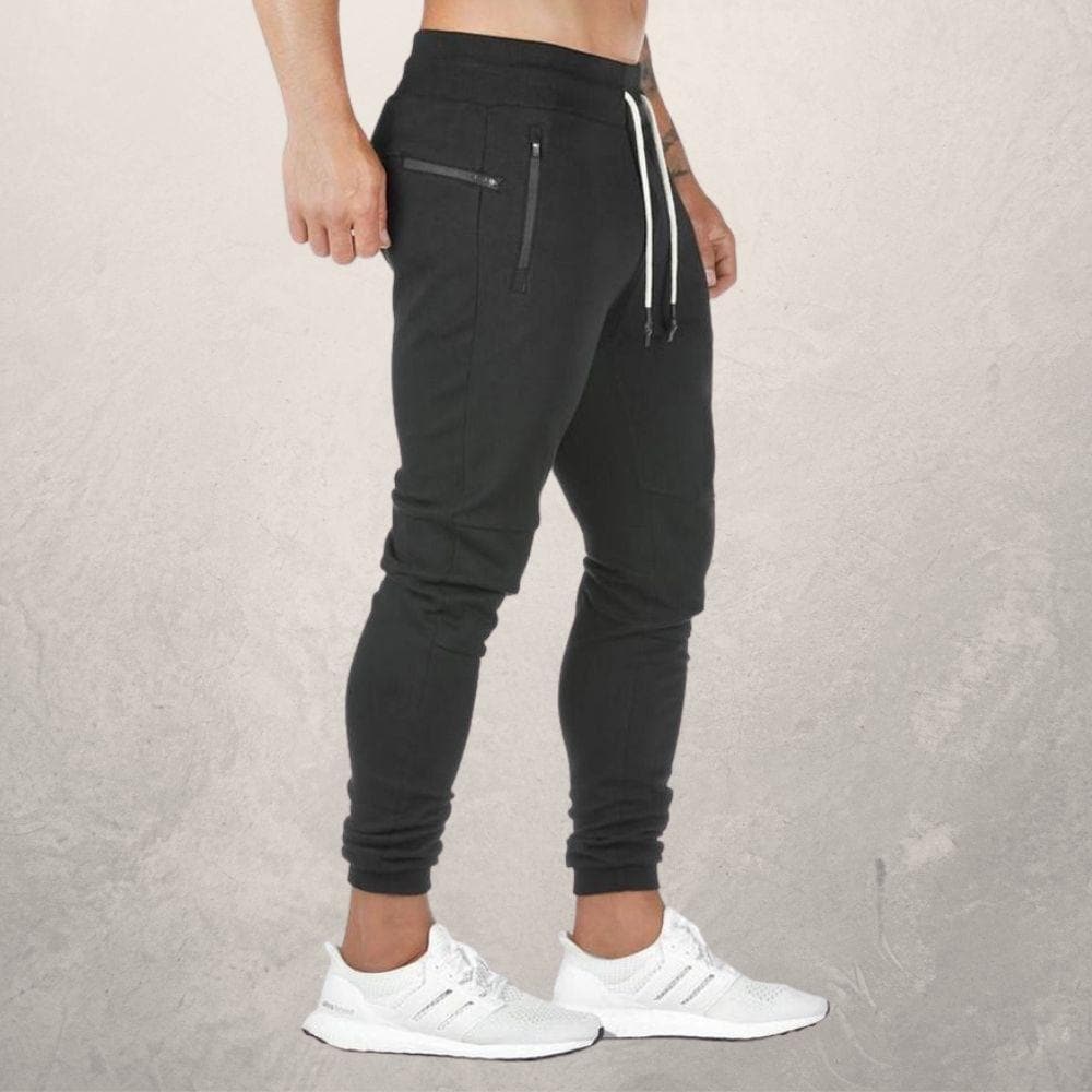 WW | Jogger Schmaler Schnitt Verstellbarer Kordelzug Bequem Und Flexibel