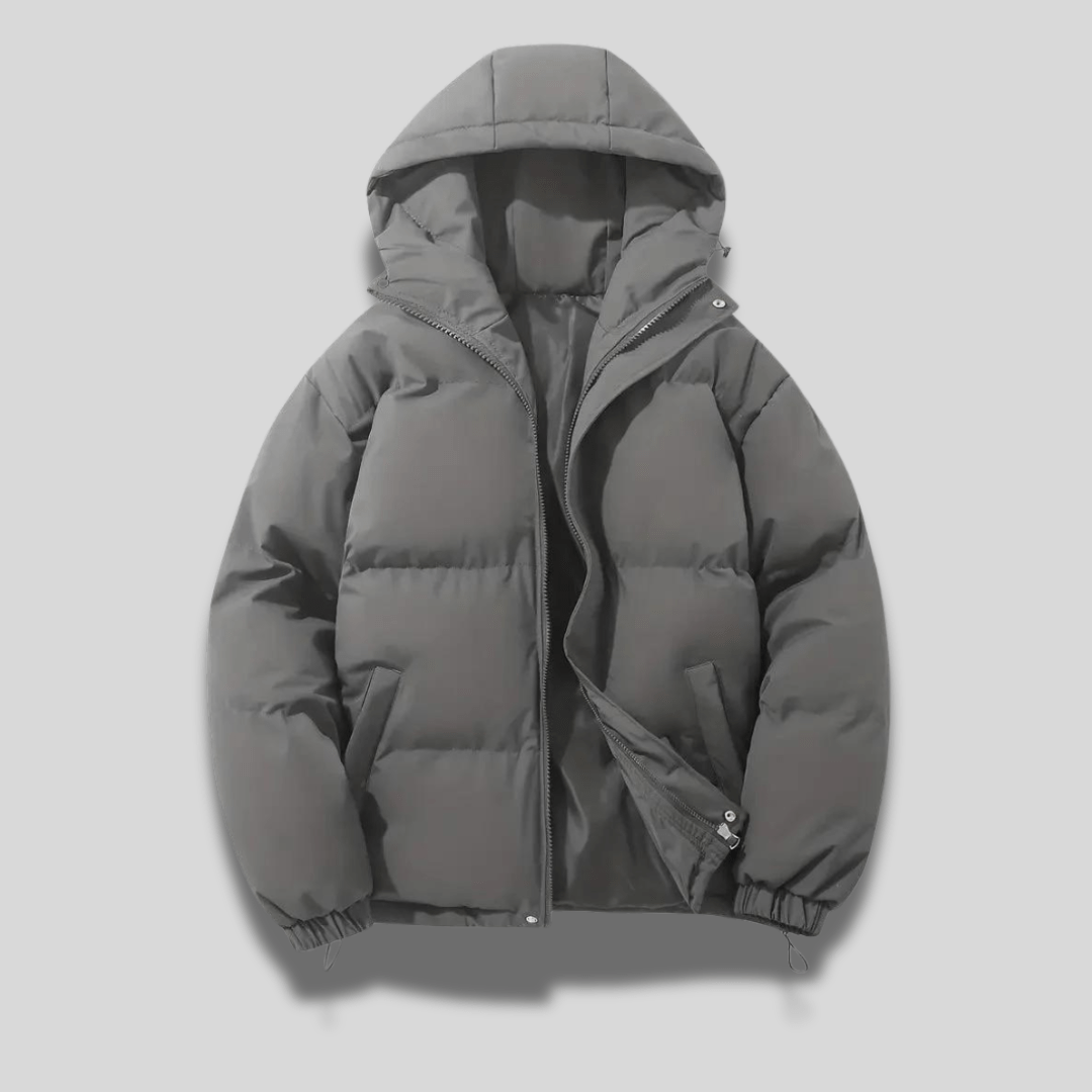 WW | Puffer-Jacke - Warm und Leicht - Winter-Essential