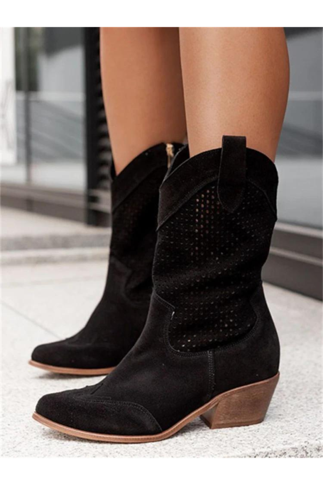 WW | Damen Cowboy Stiefel