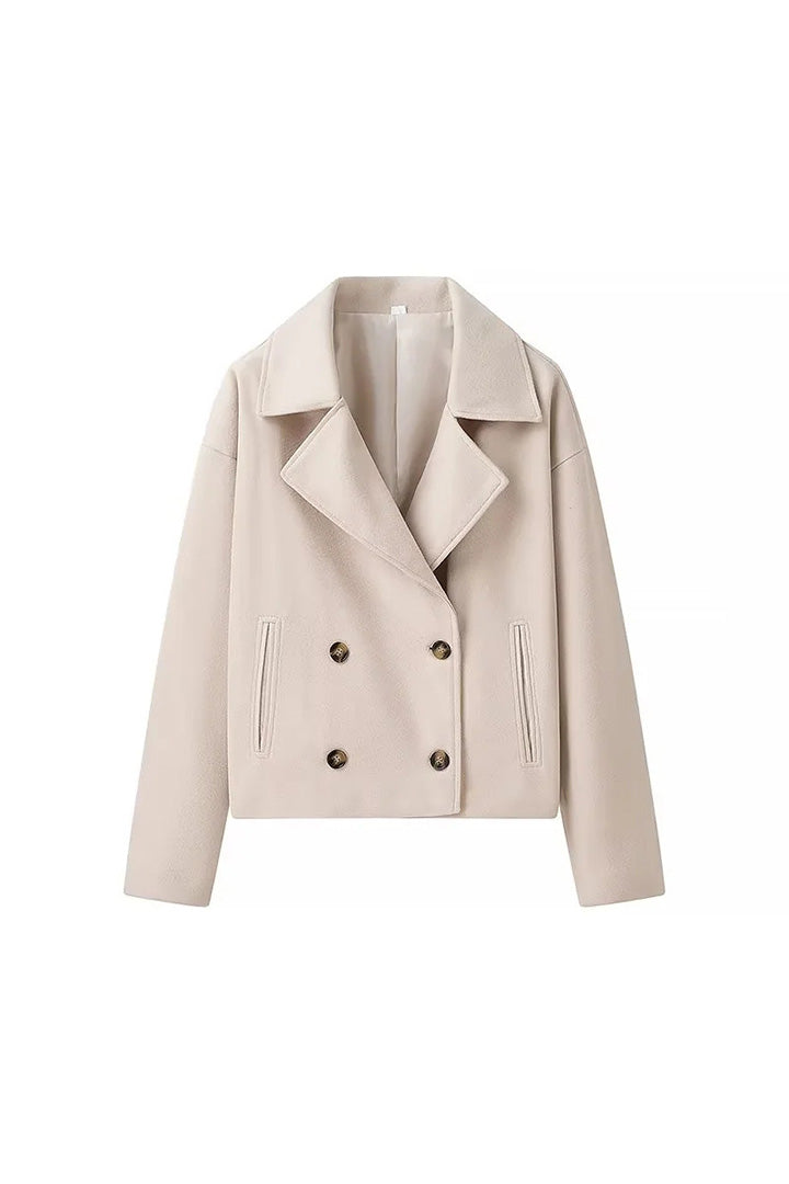 WW | Brustet Kurzjacke