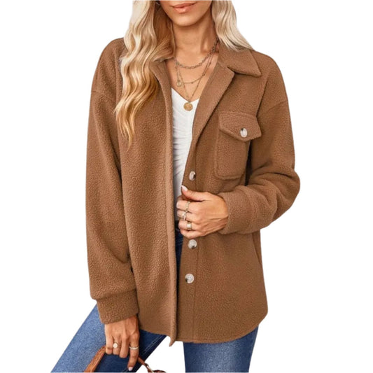 WW | Jacke - Klassisch - Modern - Ideal für Herbst/Winter für Damen