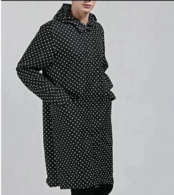 WW | Waterproof Coat for Women Long