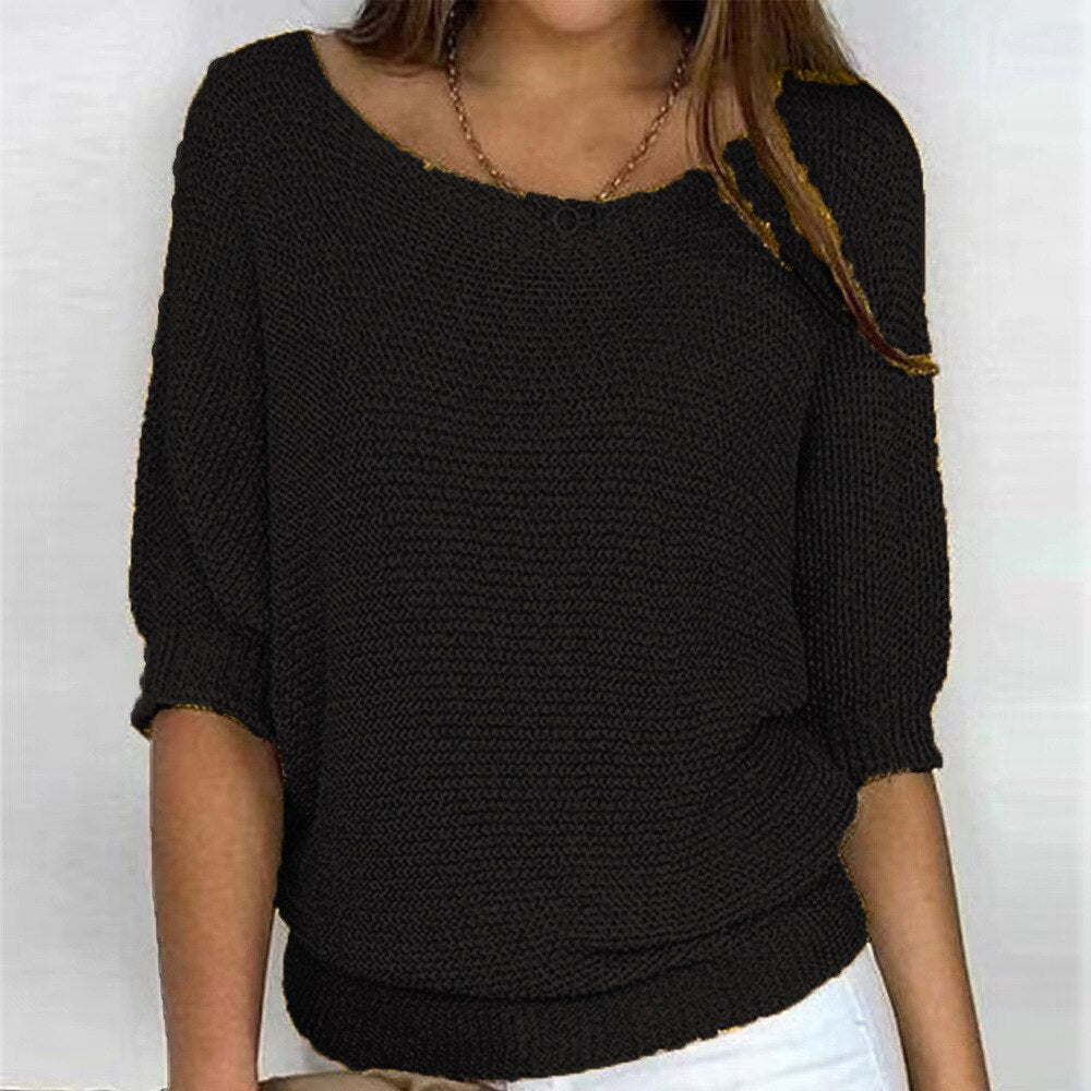 WW | Comfortable summer sweater