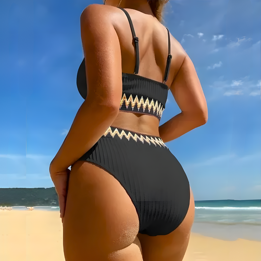 WW | Zweiteiliges Bikini Satz