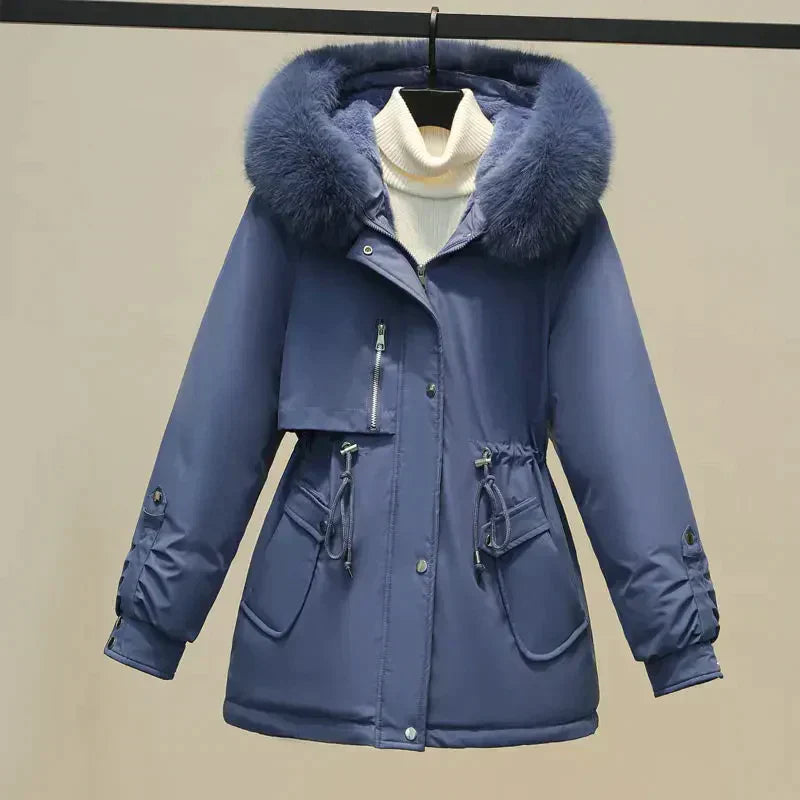 WW | Cold-Weather Jacket for Women