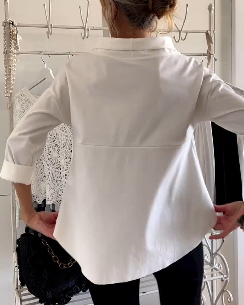 Elegant top