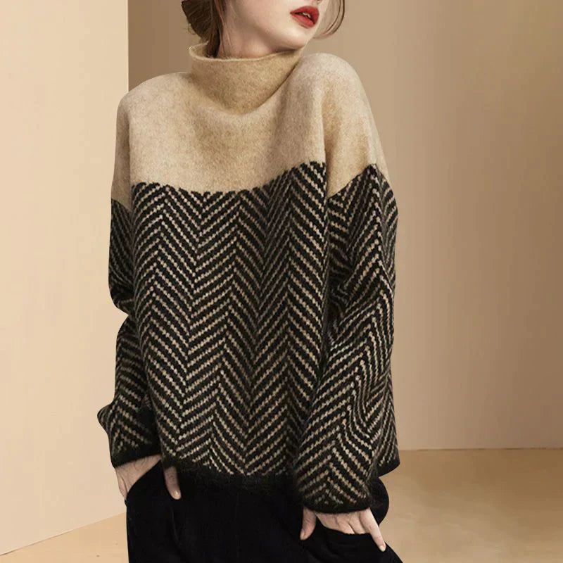 WW | Retro-Inspired Sweater for a Nostalgic Look
