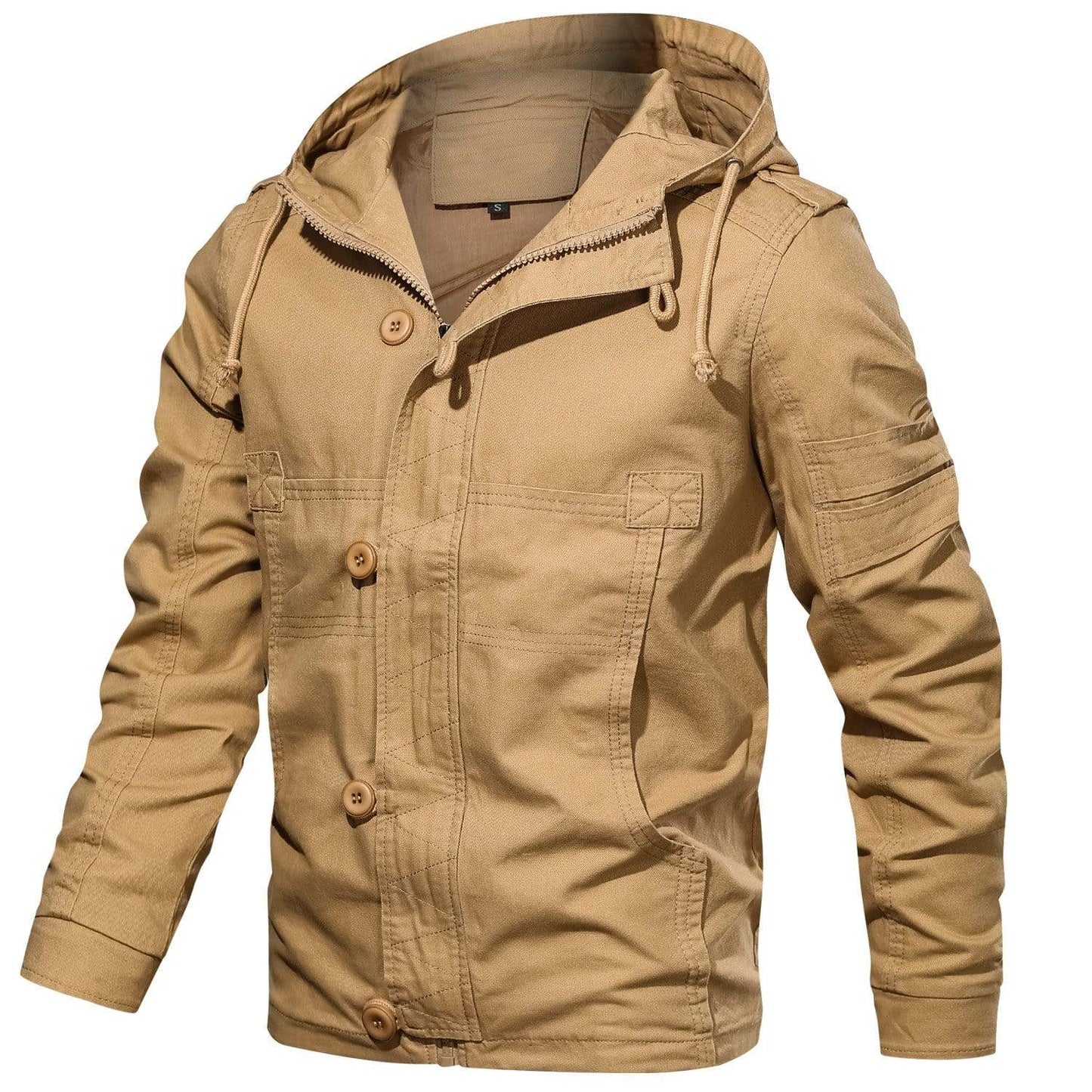 WW | Utility Jacket