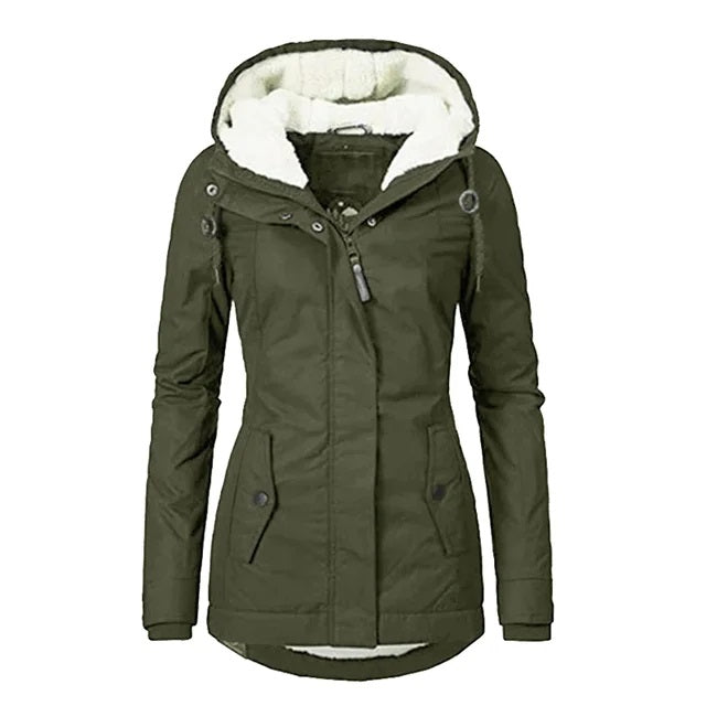WW | Snuggle Queen Parka Warm & Cozy