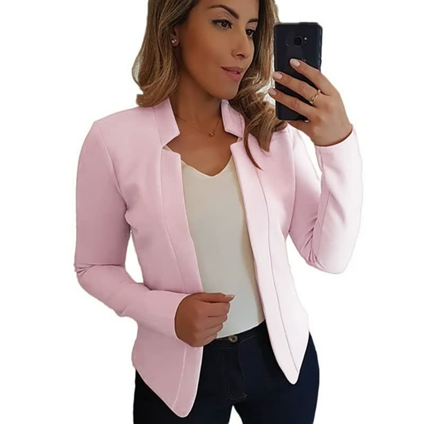 WW | Elegant Chic Blazer